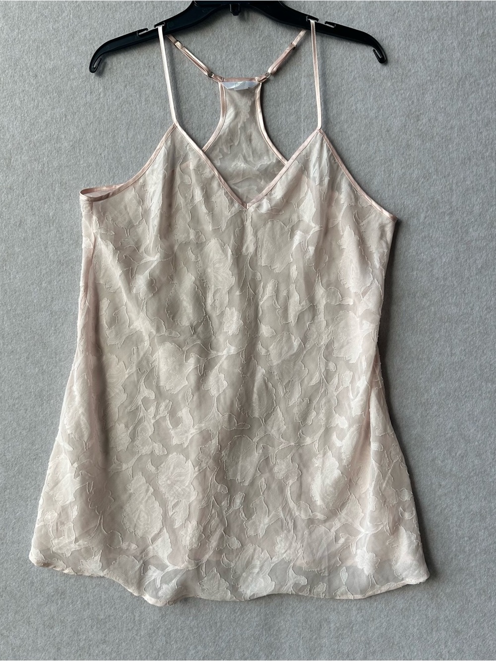 Anthropologie’s Flora Nikrooz Women’s Pajamas Size L Light Pink Camisole